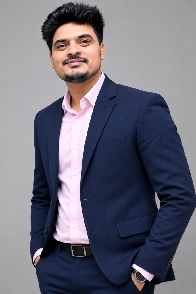 AKSHAY SALVE, digital marketing expert